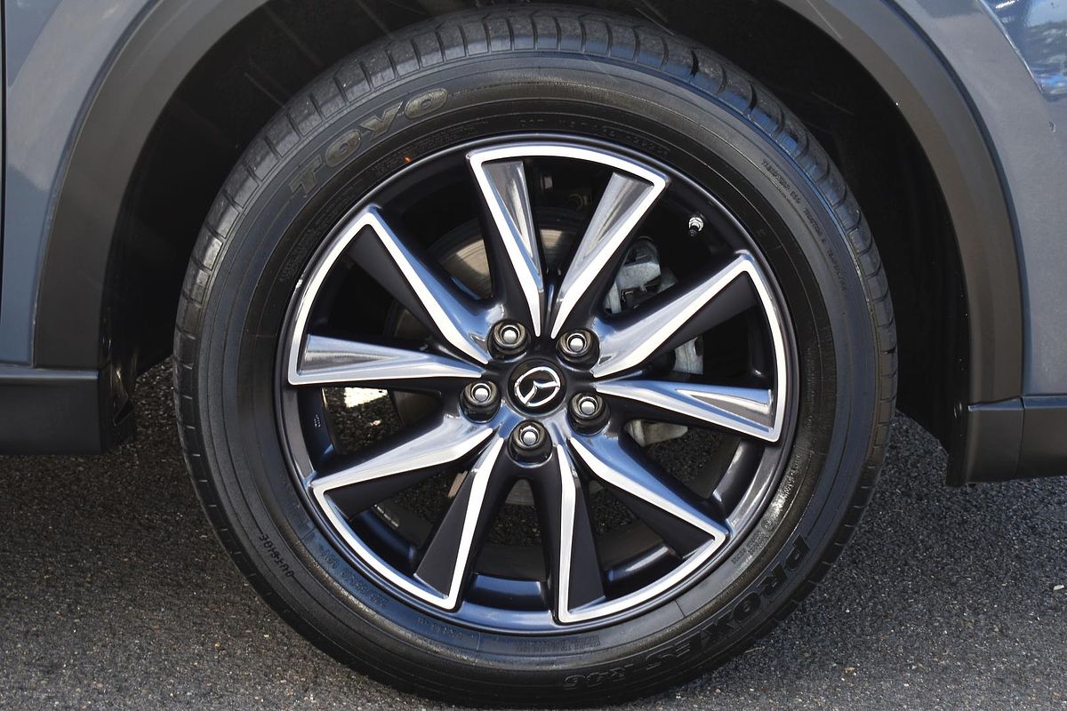 2020 Mazda CX-5 GT KF Series