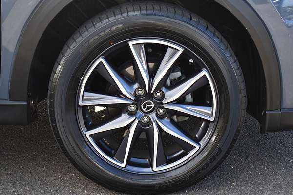 2020 Mazda CX-5 GT KF Series