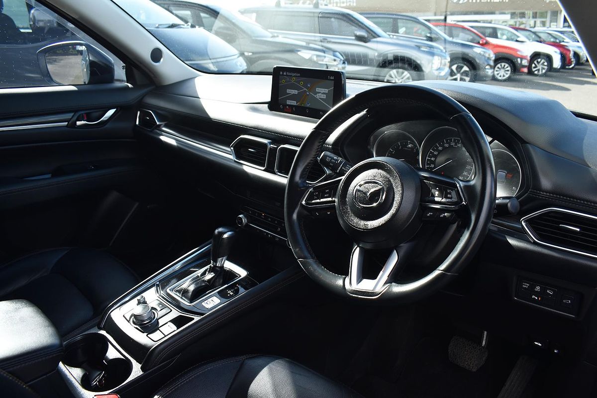 2020 Mazda CX-5 GT KF Series