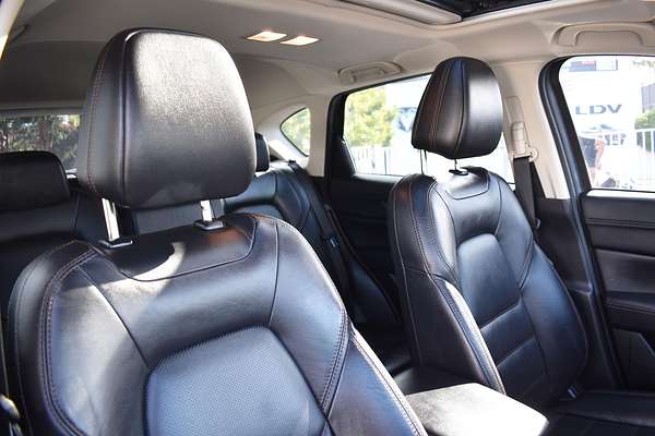 2020 Mazda CX-5 GT KF Series