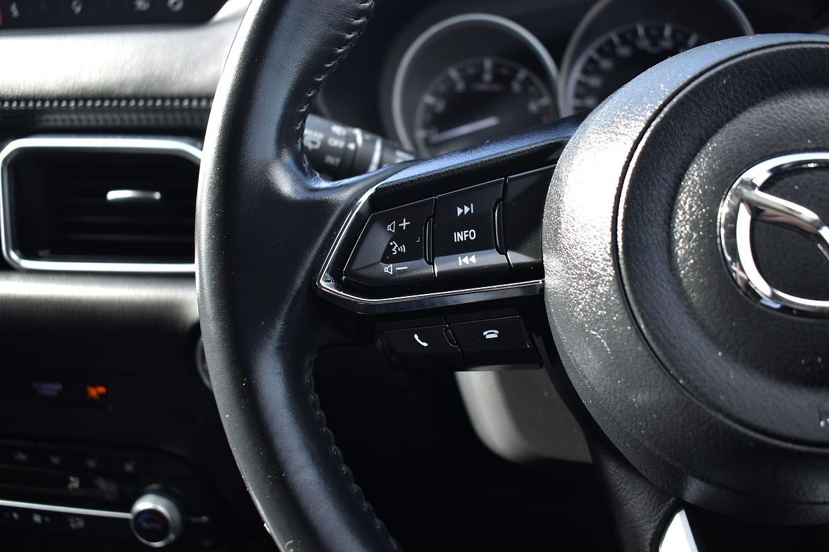 2020 Mazda CX-5 GT KF Series