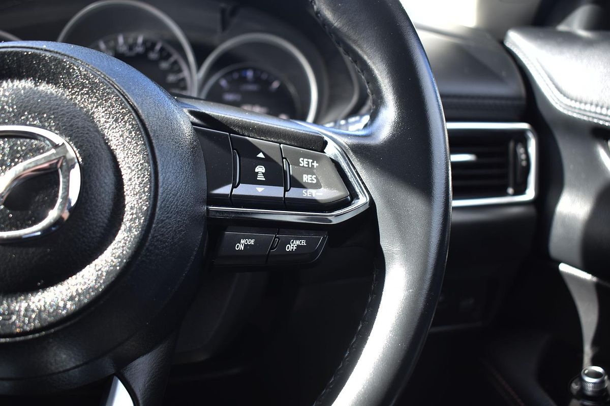 2020 Mazda CX-5 GT KF Series