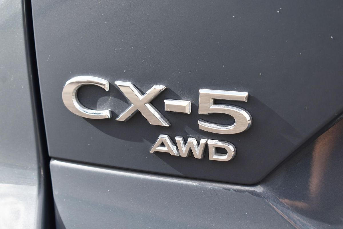 2020 Mazda CX-5 GT KF Series