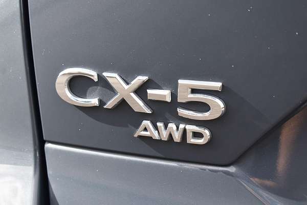 2020 Mazda CX-5 GT KF Series