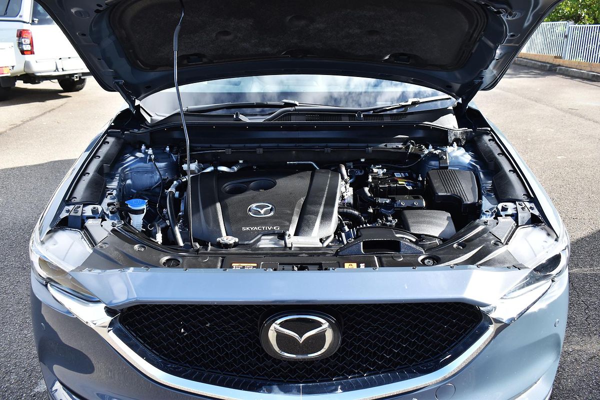 2020 Mazda CX-5 GT KF Series