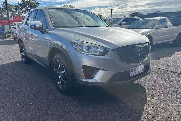 2012 Mazda CX-5 Maxx KE Series