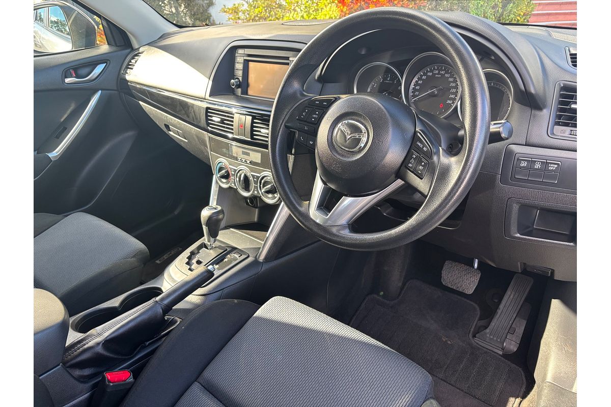 2012 Mazda CX-5 Maxx KE Series