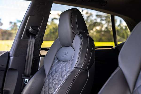2023 Audi SQ8 TFSI F1