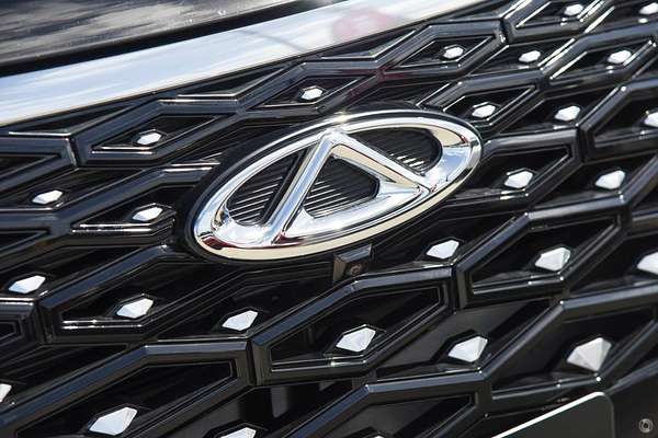 2025 Chery OMODA 5 EX T19C