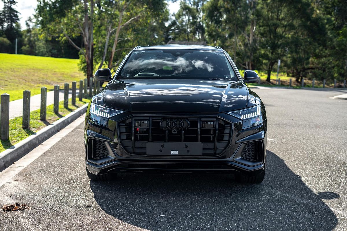2023 Audi SQ8 TFSI F1