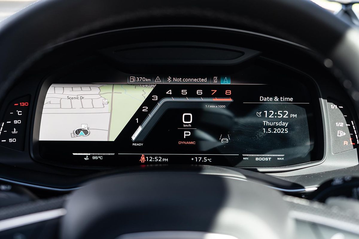 2023 Audi SQ8 TFSI F1