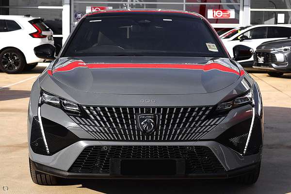2025 Peugeot 408 GT Premium Hybrid P54