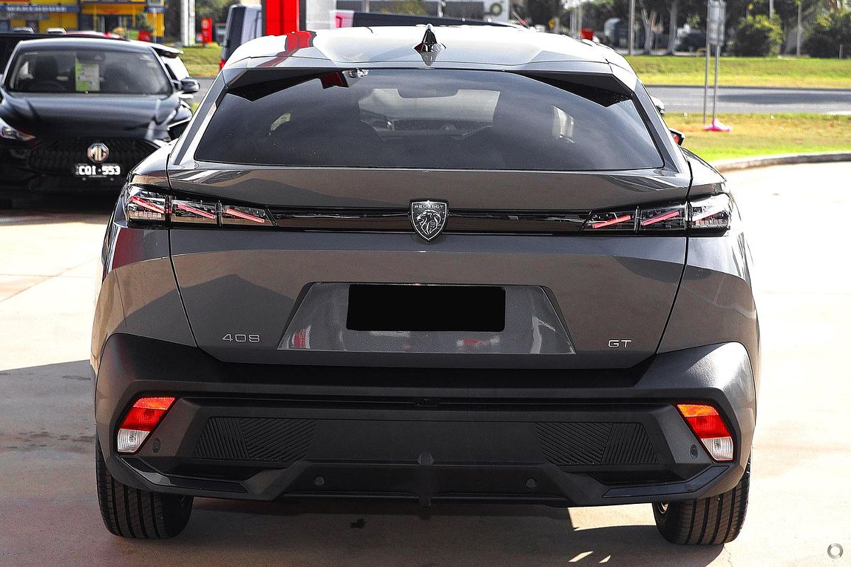 2025 Peugeot 408 GT Premium Hybrid P54