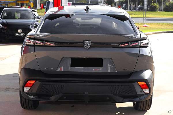 2025 Peugeot 408 GT Premium Hybrid P54