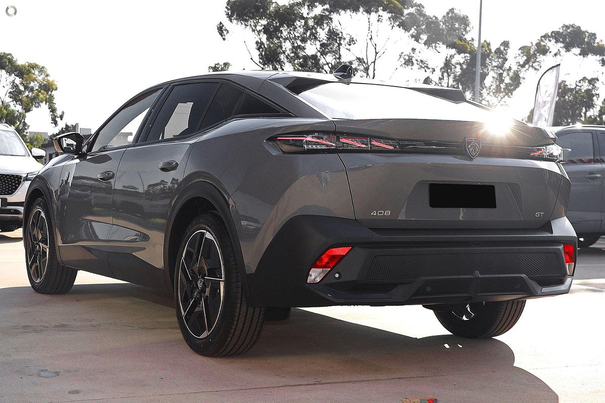 2025 Peugeot 408 GT Premium Hybrid P54