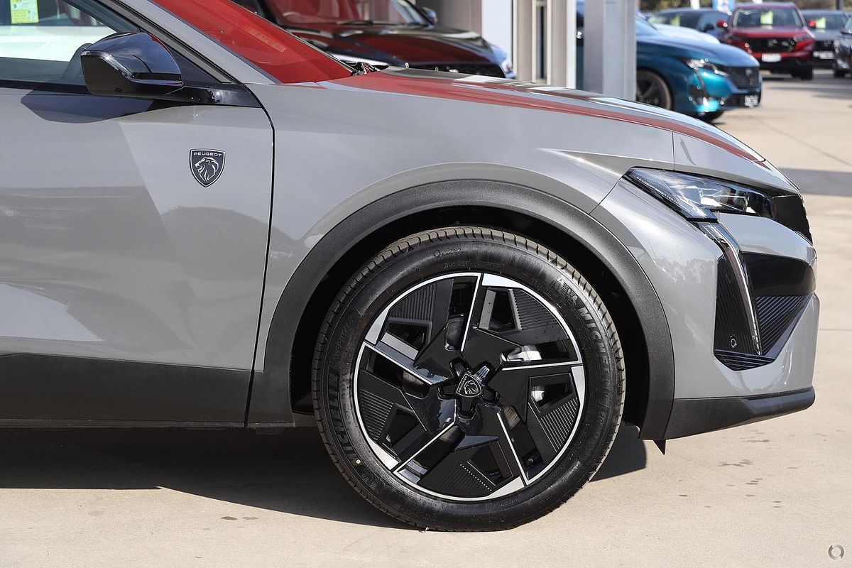 2025 Peugeot 408 GT Premium Hybrid P54