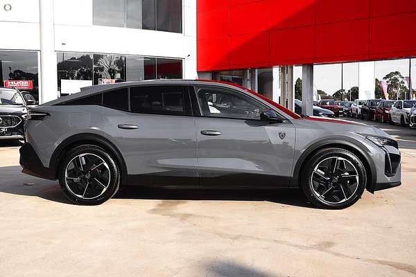 2025 Peugeot 408 GT Premium Hybrid P54