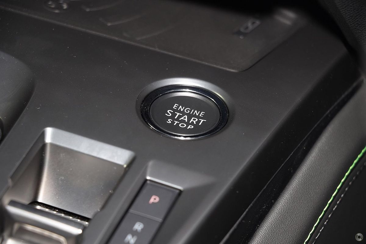 2025 Peugeot 408 GT Premium Hybrid P54