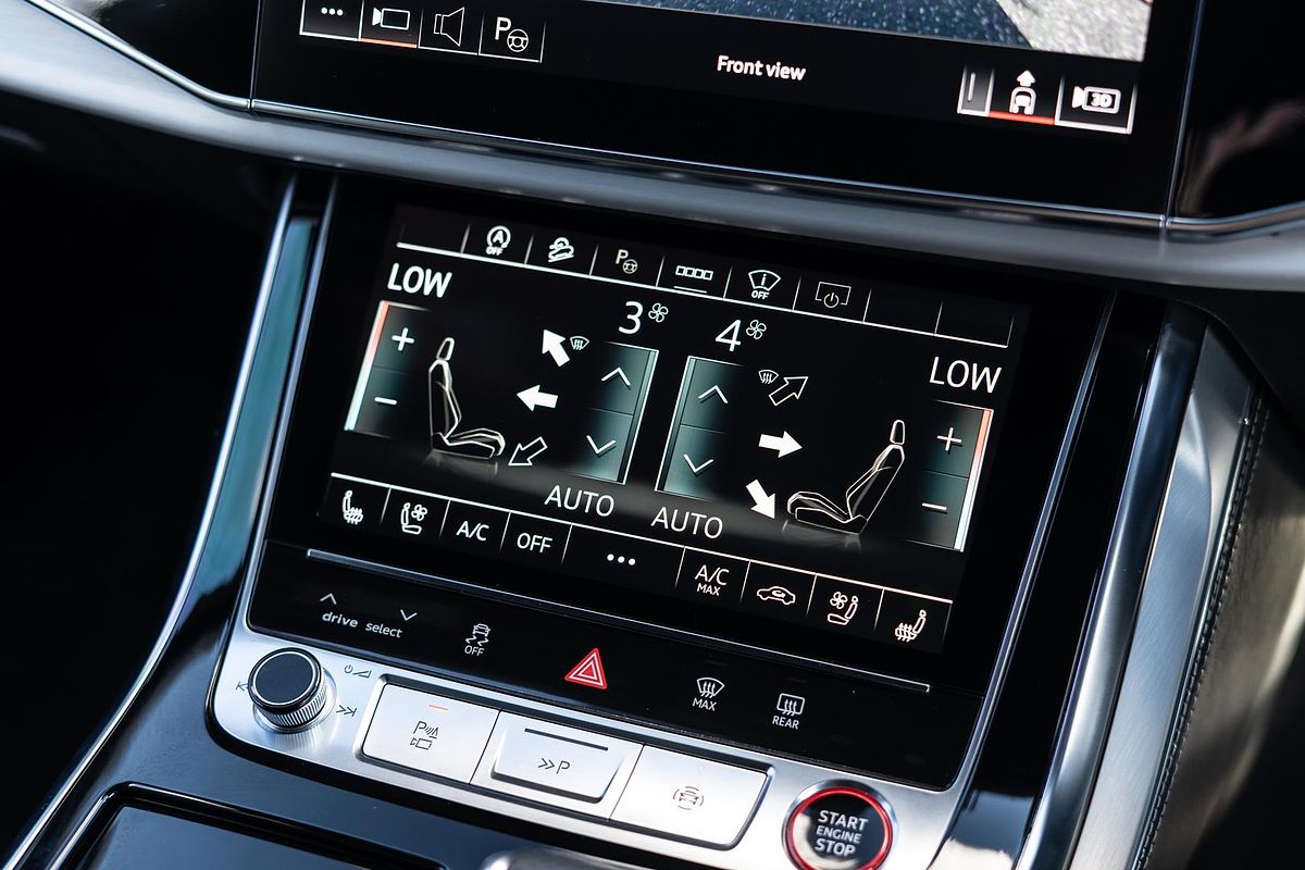 2023 Audi SQ8 TFSI F1