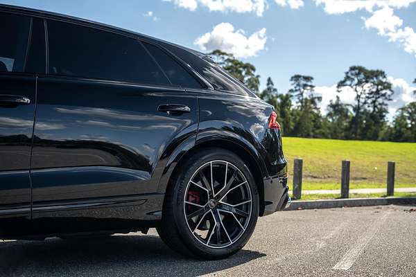 2023 Audi SQ8 TFSI F1