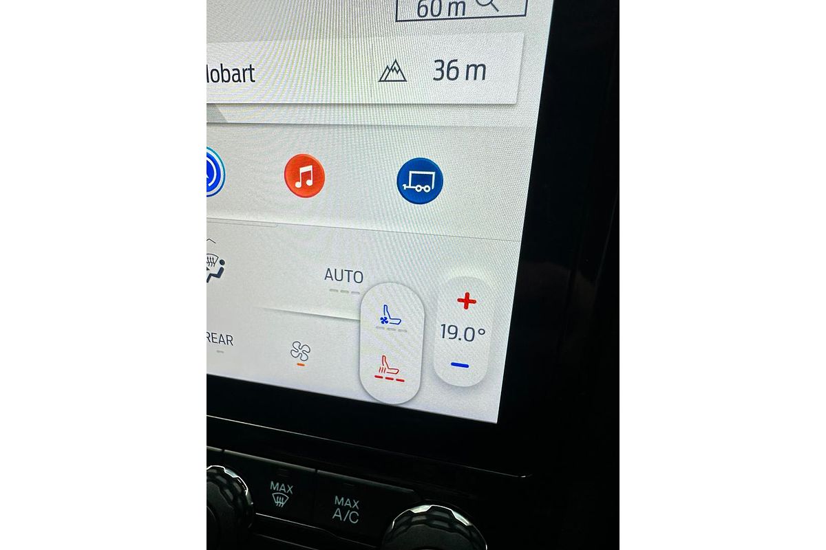 2024 Ford Everest Trend 2.0L