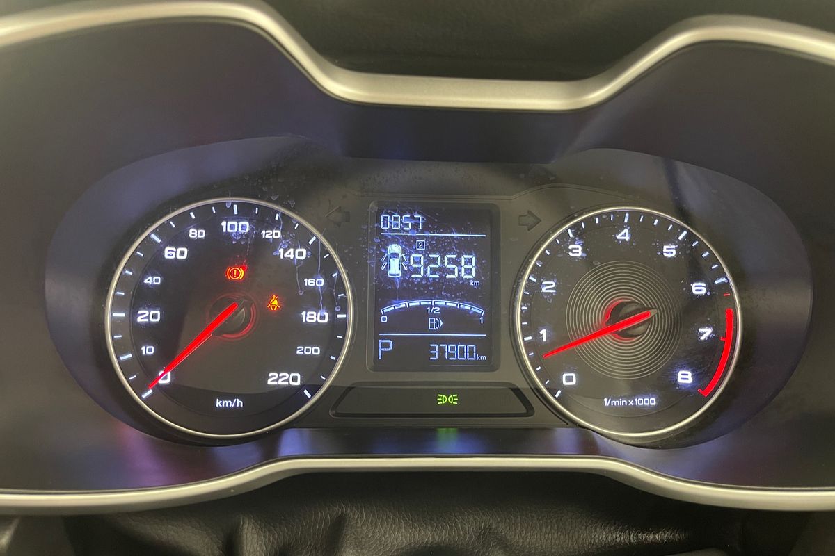 2023 MG ZS Excite AZS1