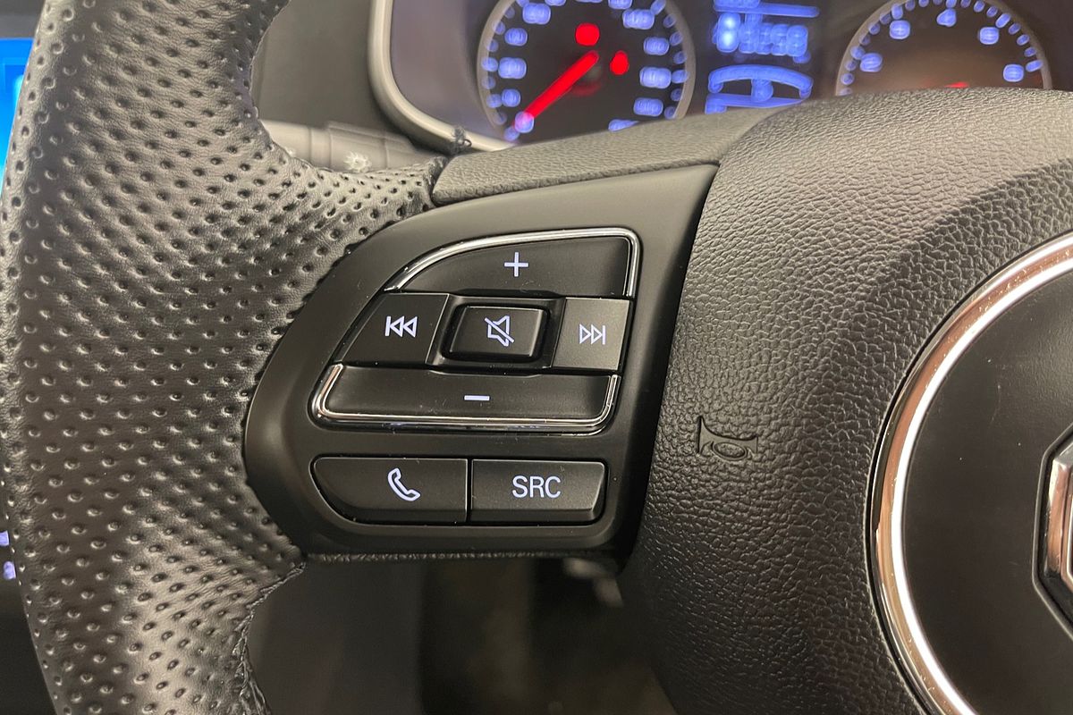 2023 MG ZS Excite AZS1