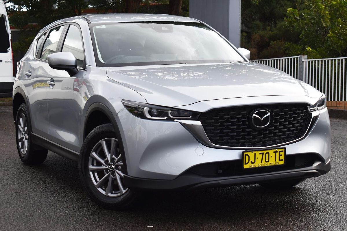 2023 Mazda CX-5 G20 Maxx KF Series