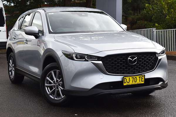 2023 Mazda CX-5 G20 Maxx KF Series