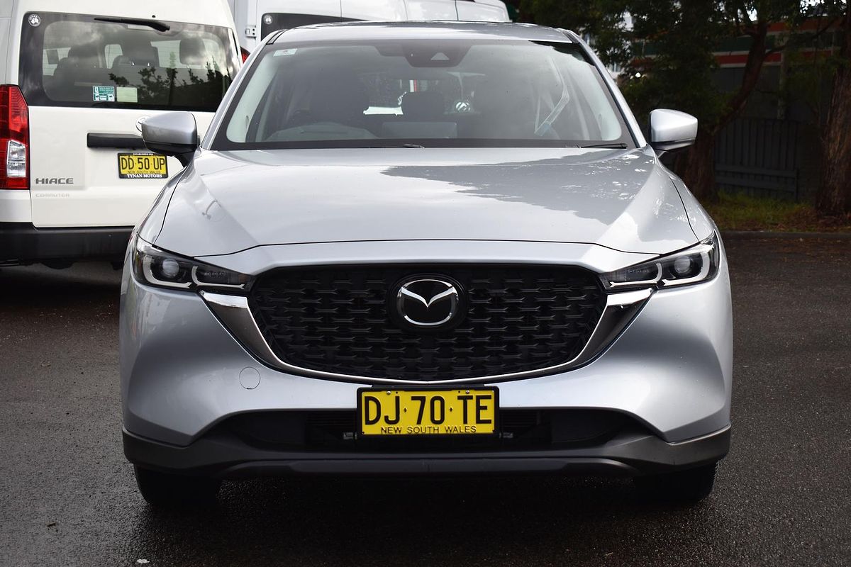 2023 Mazda CX-5 G20 Maxx KF Series
