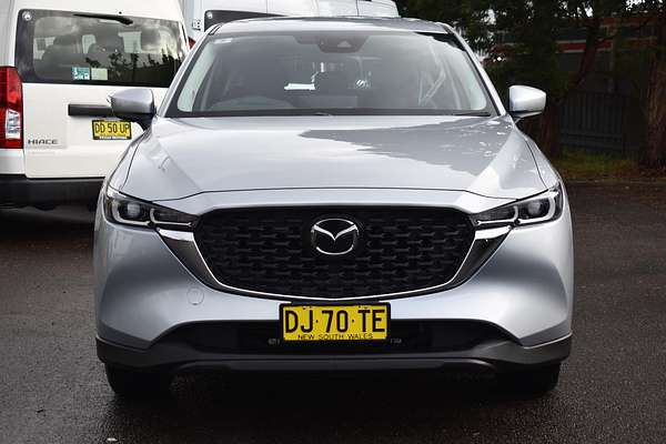 2023 Mazda CX-5 G20 Maxx KF Series