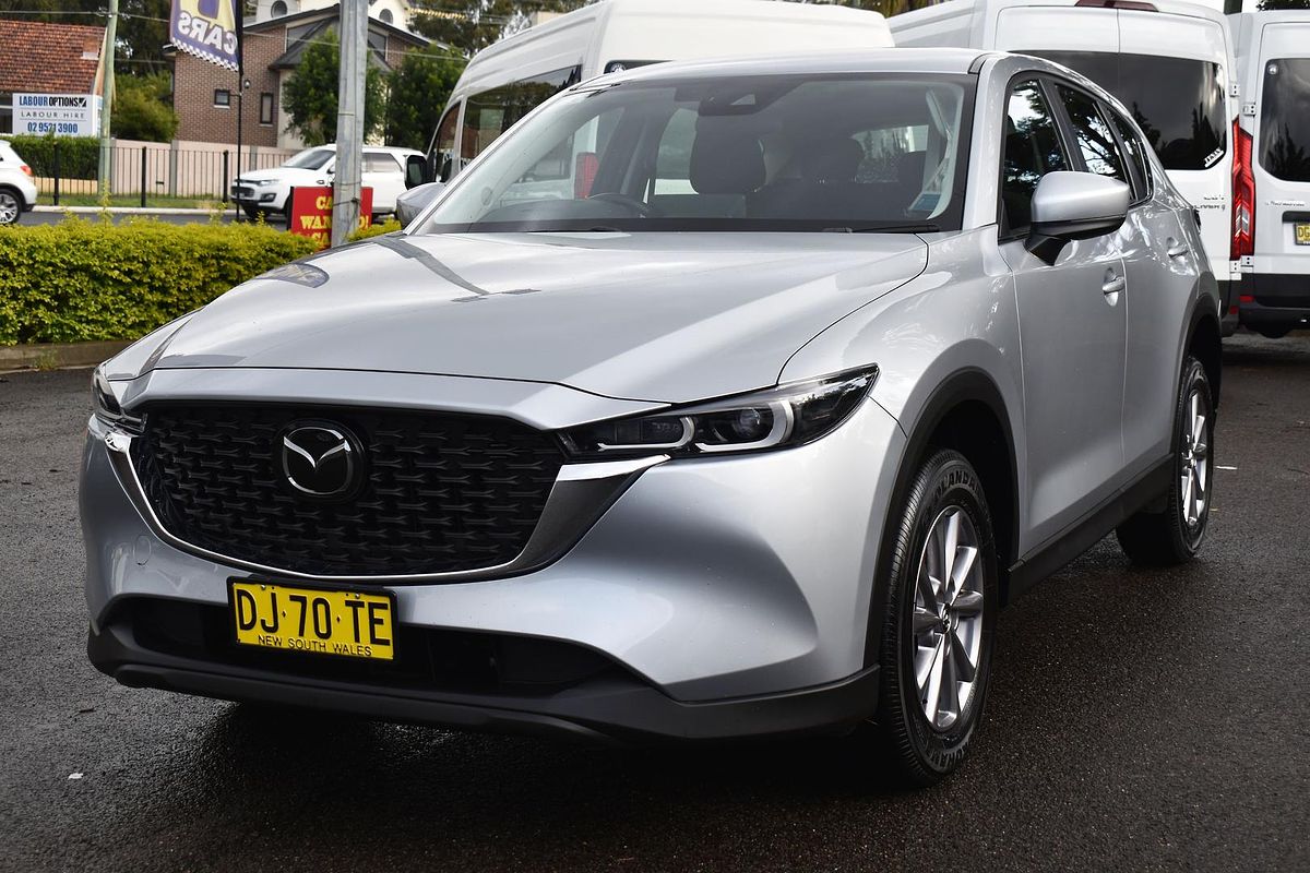 2023 Mazda CX-5 G20 Maxx KF Series