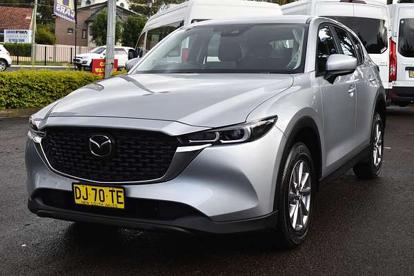 2023 Mazda CX-5 G20 Maxx KF Series