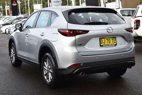 2023 Mazda CX-5 G20 Maxx KF Series