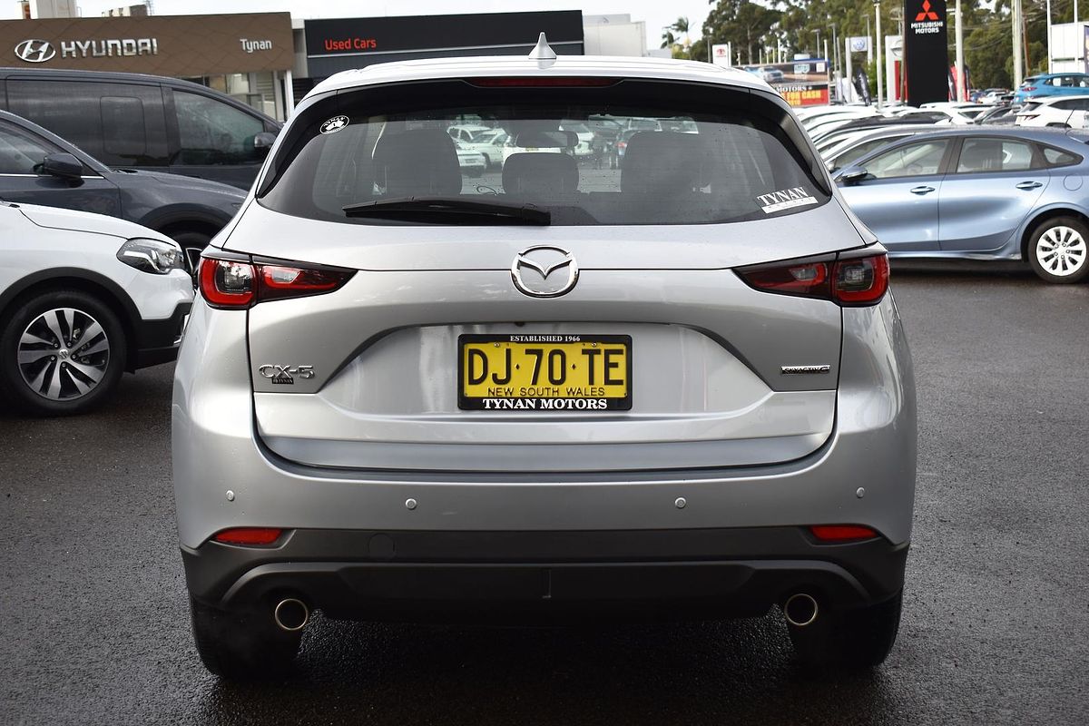 2023 Mazda CX-5 G20 Maxx KF Series