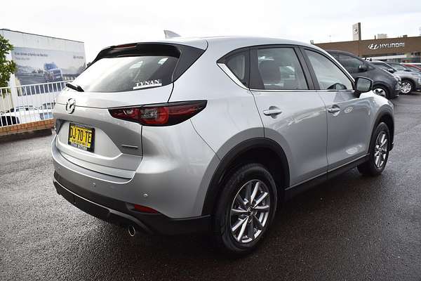 2023 Mazda CX-5 G20 Maxx KF Series