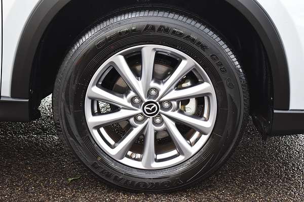 2023 Mazda CX-5 G20 Maxx KF Series