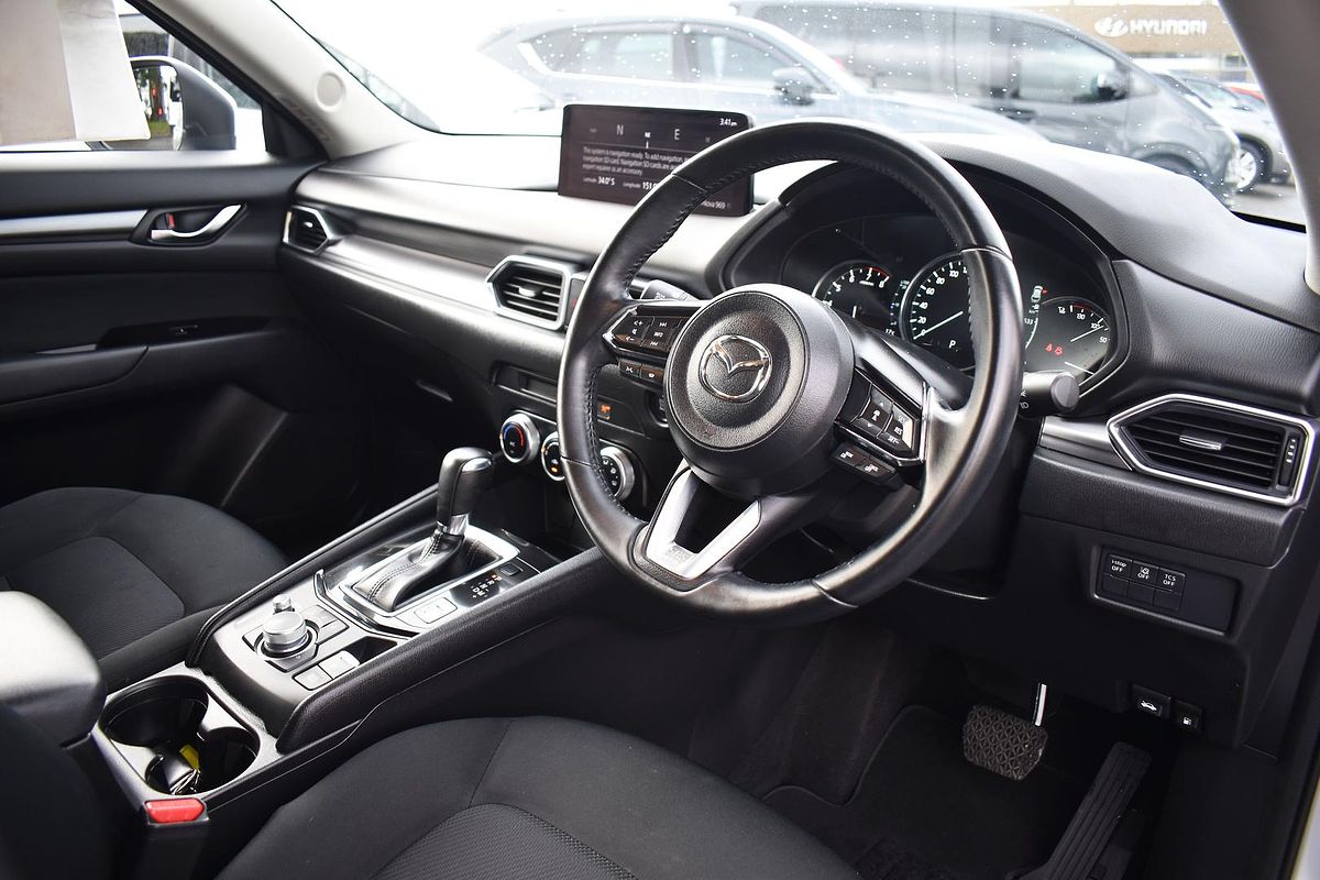 2023 Mazda CX-5 G20 Maxx KF Series