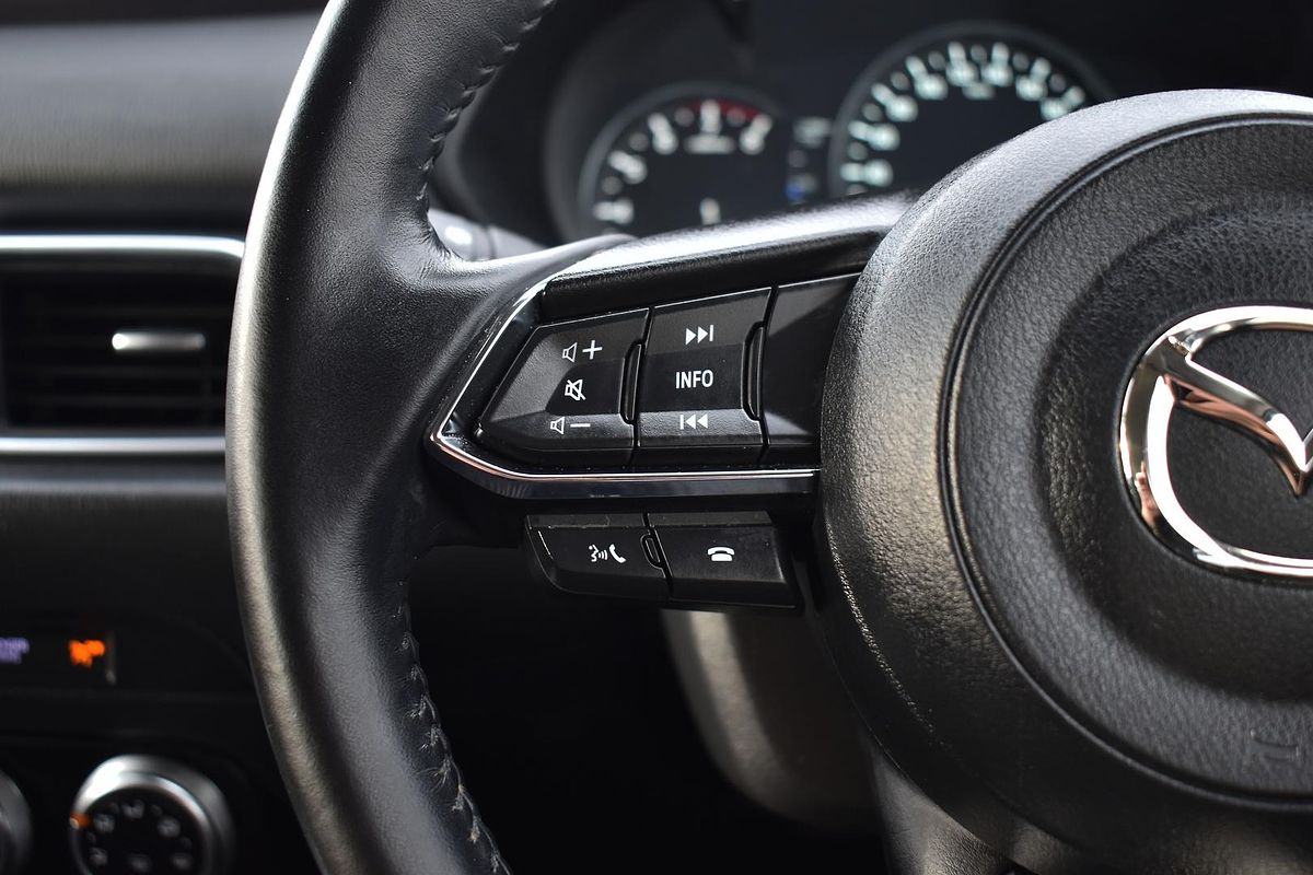 2023 Mazda CX-5 G20 Maxx KF Series