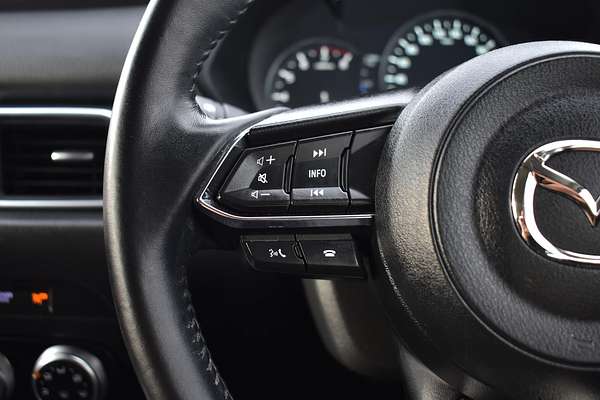 2023 Mazda CX-5 G20 Maxx KF Series