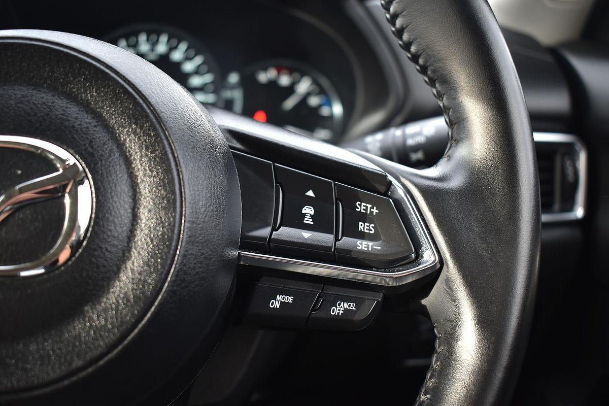 2023 Mazda CX-5 G20 Maxx KF Series