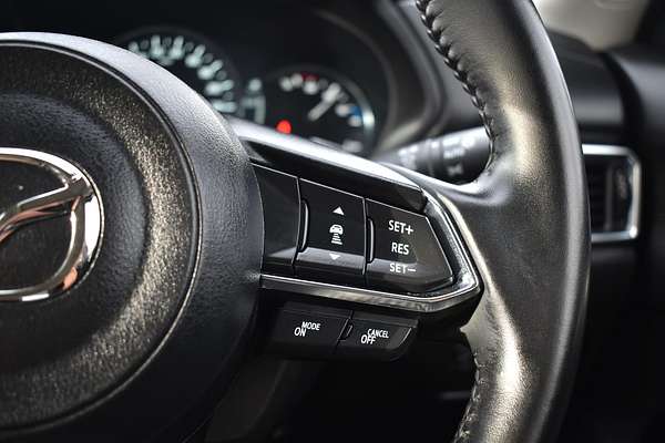 2023 Mazda CX-5 G20 Maxx KF Series