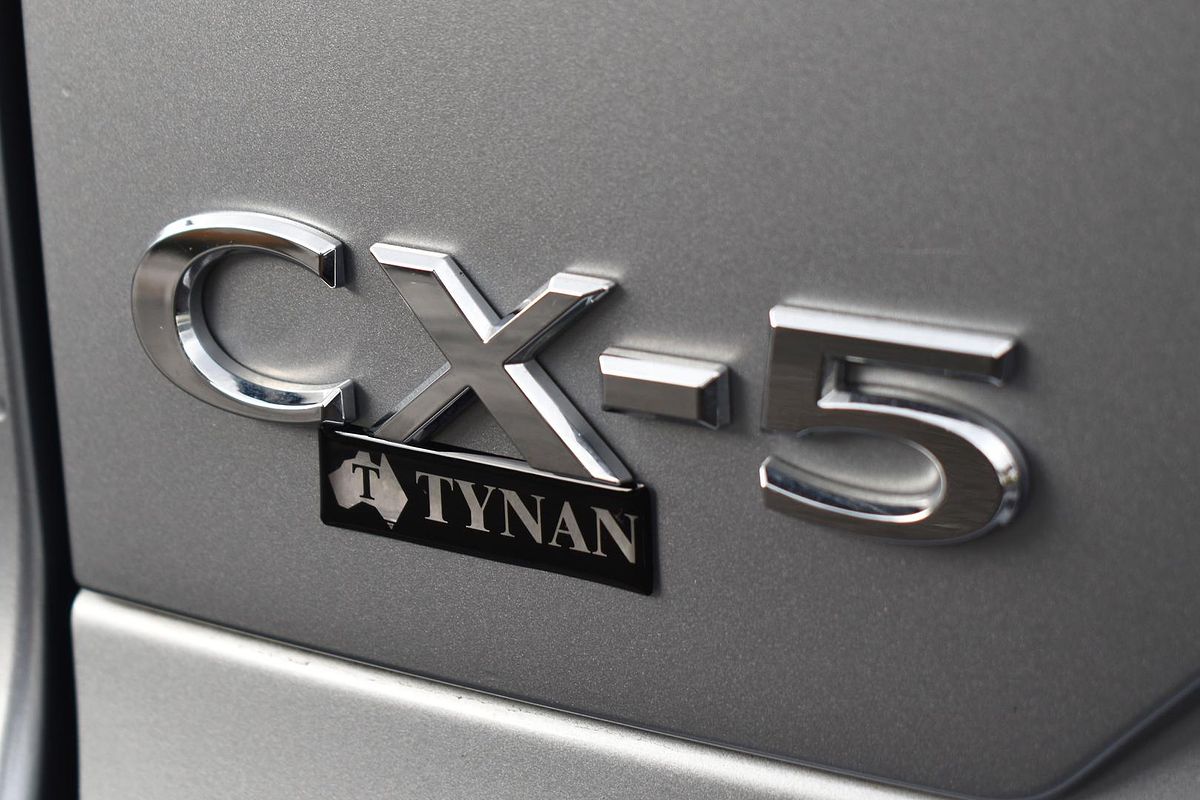 2023 Mazda CX-5 G20 Maxx KF Series