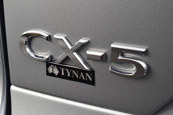 2023 Mazda CX-5 G20 Maxx KF Series