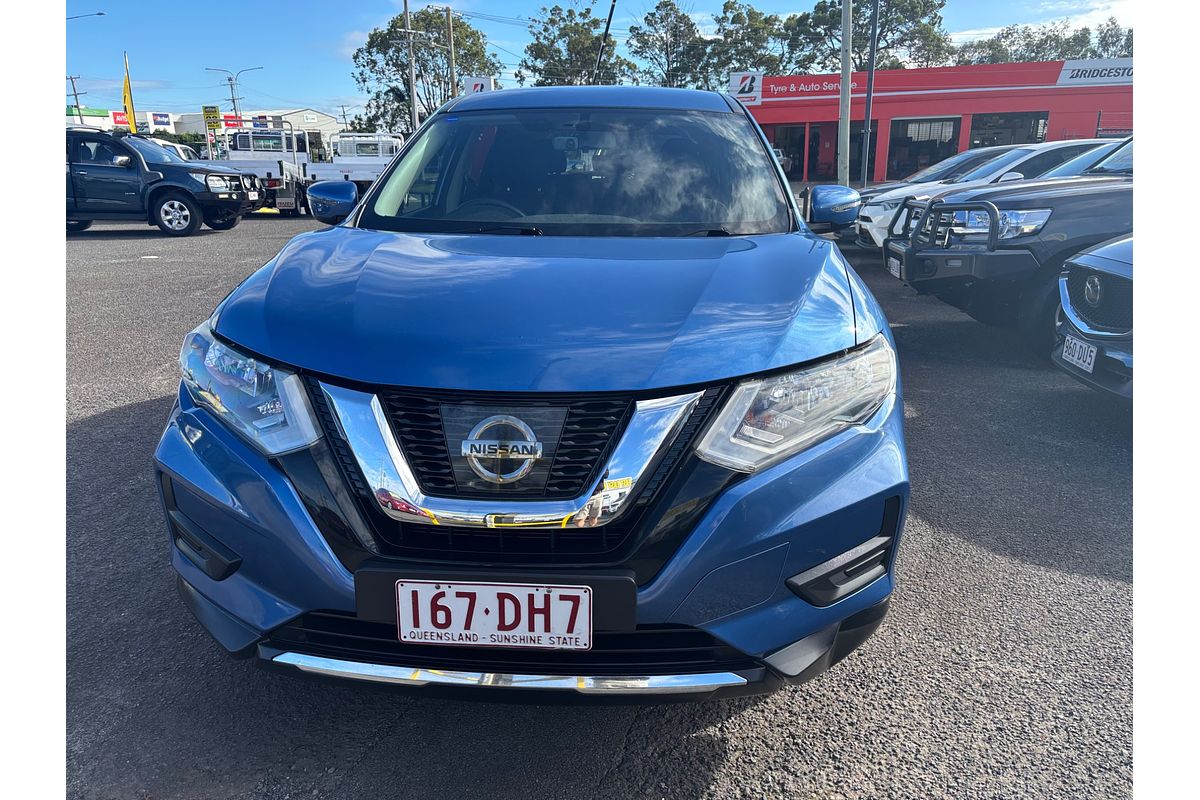 2018 Nissan X-TRAIL ST T32 Series II