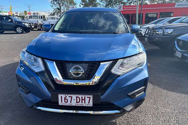 2018 Nissan X-TRAIL ST T32 Series II