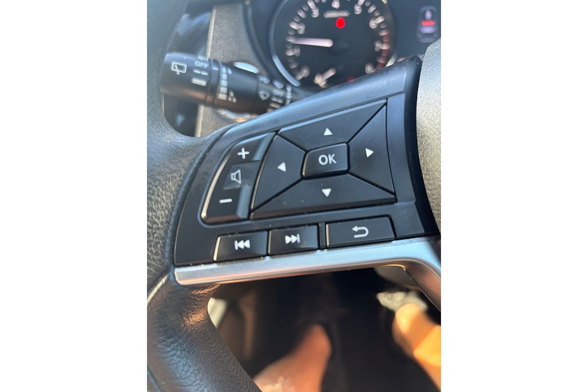 2018 Nissan X-TRAIL ST T32 Series II