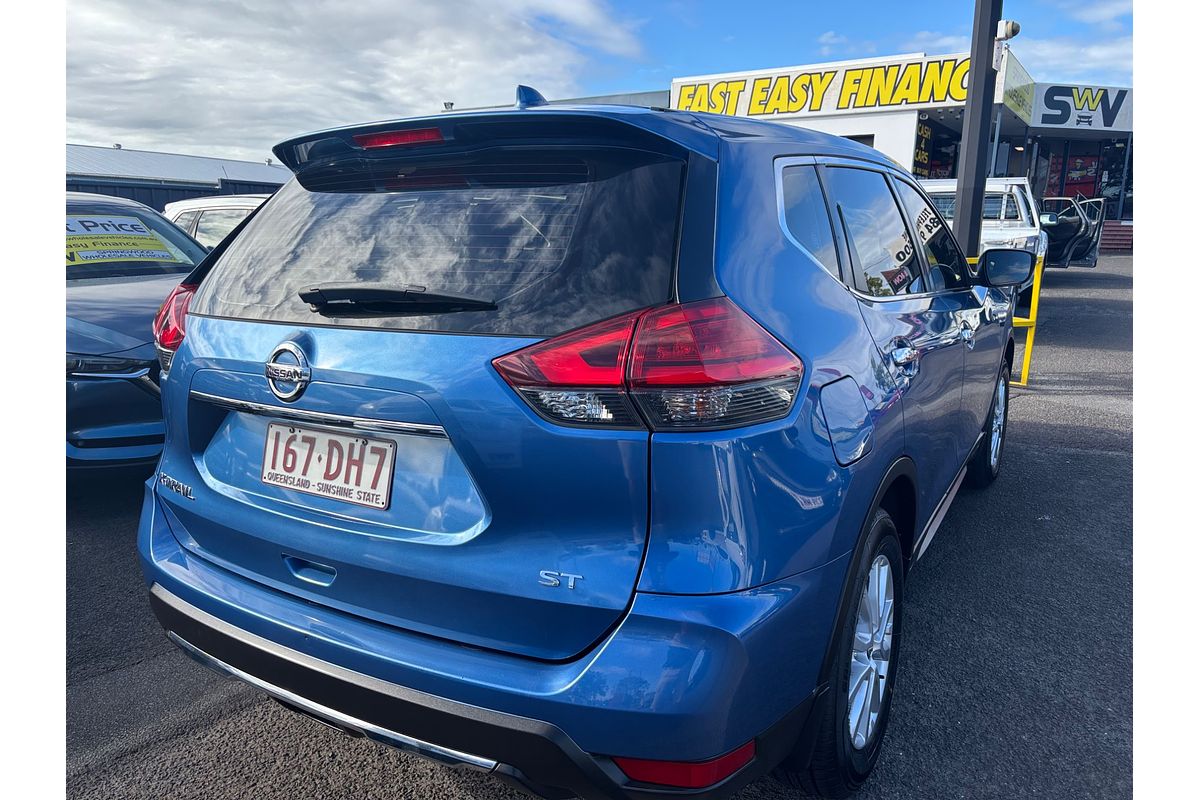 2018 Nissan X-TRAIL ST T32 Series II