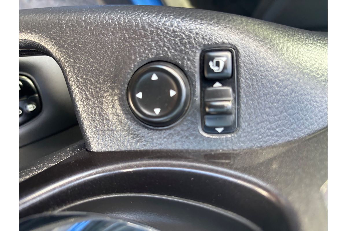 2018 Nissan X-TRAIL ST T32 Series II