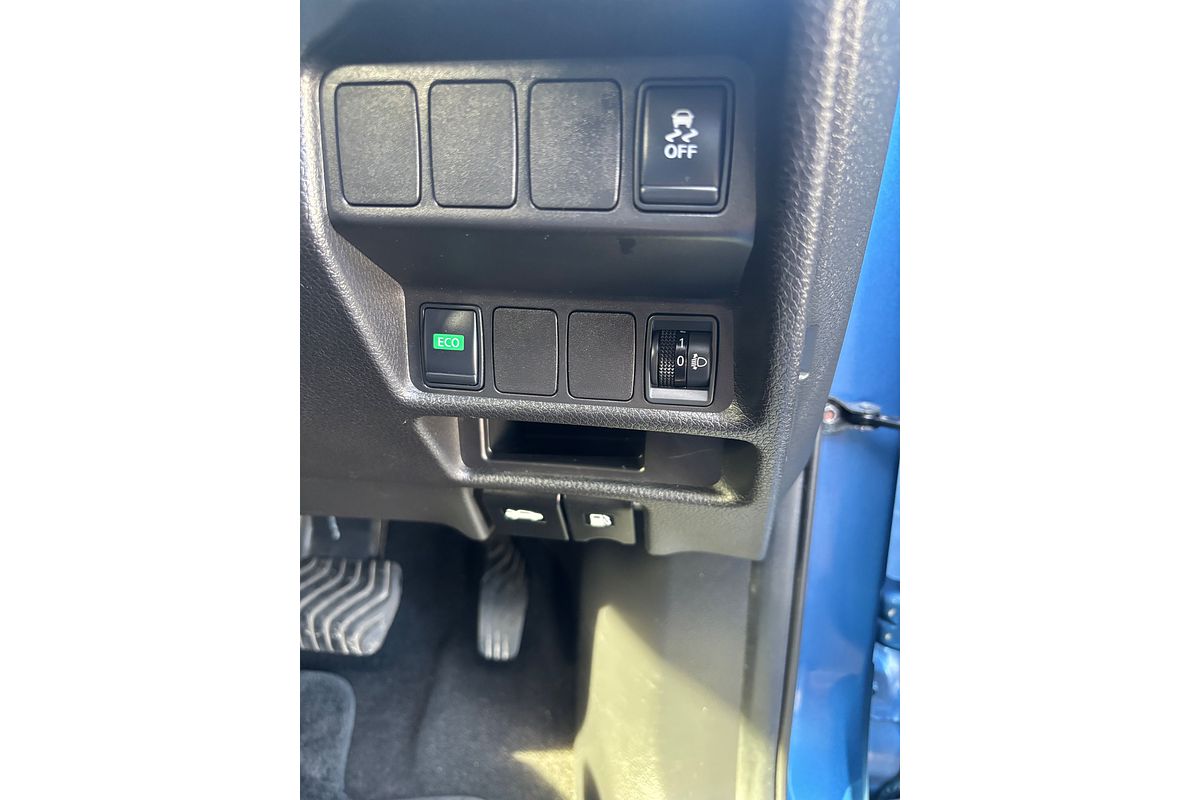 2018 Nissan X-TRAIL ST T32 Series II